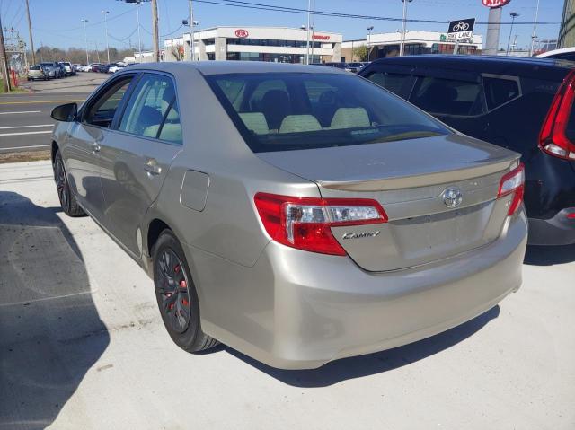 Photo 3 from auction – 2014 TOYOTA CAMRY L with VIN 4T1BF1FK5EU450745