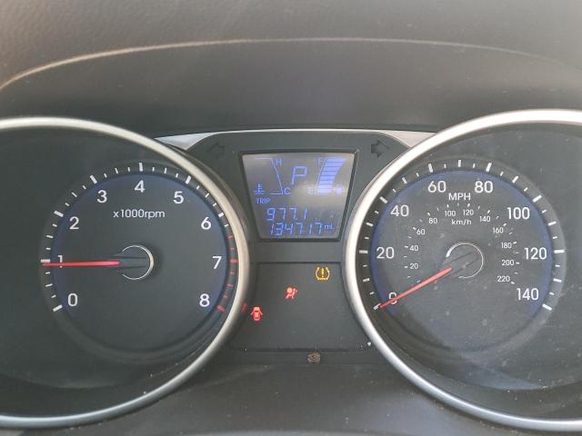 Photo 9 from auction – 2013 HYUNDAI TUCSON GLS with VIN KM8JUCAC4DU755360
