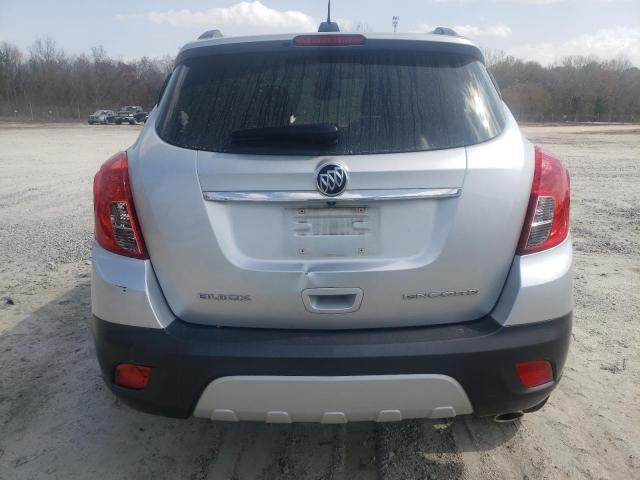 Photo 6 from auction – 2015 BUICK ENCORE with VIN KL4CJASB2FB050419