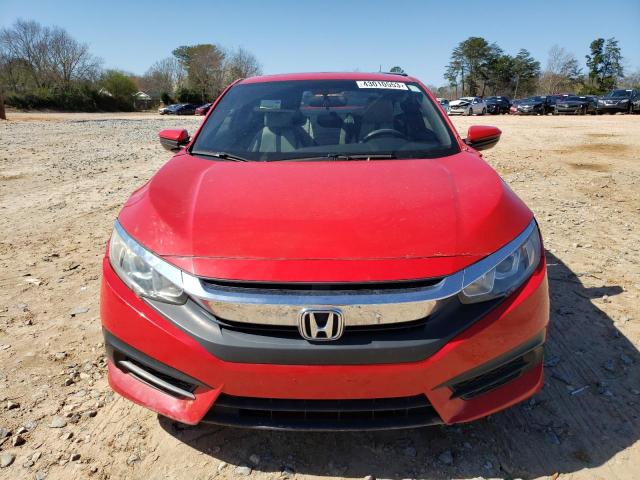 Photo 5 from auction – 2016 HONDA CIVIC LX with VIN 2HGFC4B04GH303070