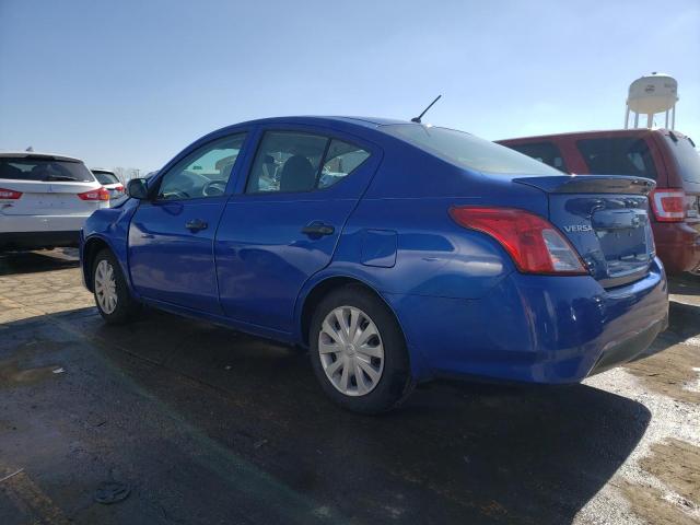 Photo 2 from auction – 2015 NISSAN VERSA S with VIN 3N1CN7AP5FL942403