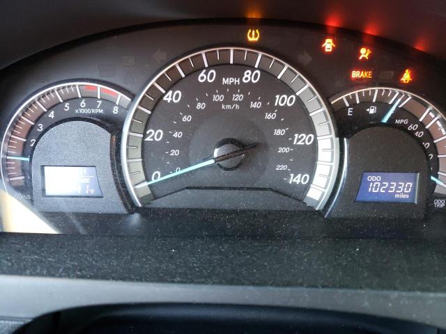 Photo 9 from auction – 2012 TOYOTA CAMRY BASE with VIN 4T1BF1FKXCU183602