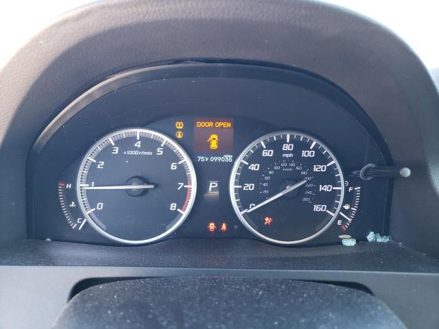 Photo 9 from auction – 2014 ACURA RDX TECHNO with VIN 5J8TB3H50EL018109