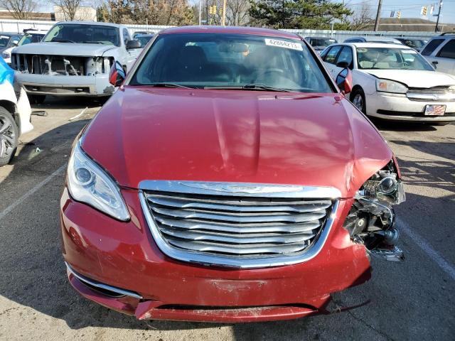 Photo 5 from auction – 2014 CHRYSLER 200 LX with VIN 1C3CCBBG5EN115122