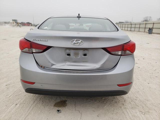 Photo 6 from auction – 2016 HYUNDAI ELANTRA SE with VIN 5NPDH4AEXGH741541
