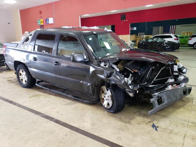 Photo 4 from auction – 2004 CHEVROLET AVALANCHE with VIN 3GNEK12T64G280531