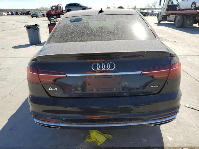 Photo 6 from auction – 2021 AUDI A4 PREMIUM with VIN WAUABAF49MN006335