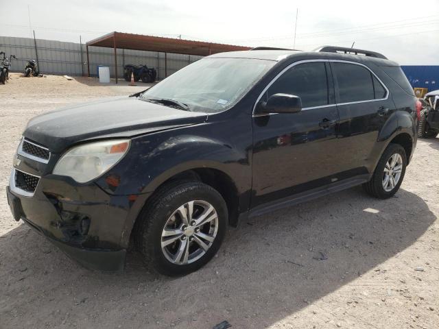 CHEVROLET EQUINOX LT 2015 with VIN 2GNALBEK1F6110810 - Photo from auction