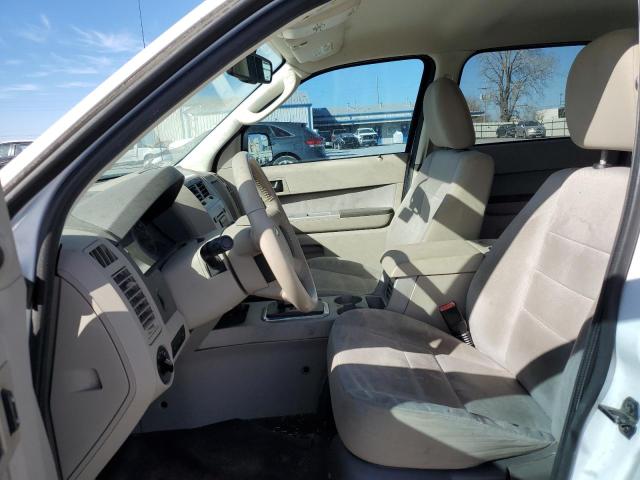 Photo 7 from auction – 2011 FORD ESCAPE XLT with VIN 1FMCU9D73BKC38120
