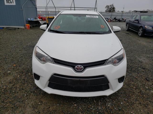 Photo 5 from auction – 2015 TOYOTA COROLLA L with VIN 5YFBURHE9FP288651