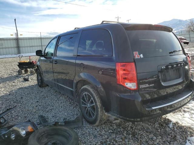 Photo 2 from auction – 2018 DODGE GRAND CARA with VIN 2C4RDGEG5JR342092