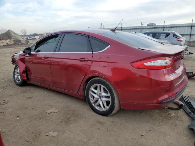 Photo 2 from auction – 2015 FORD FUSION SE with VIN 3FA6P0H71FR262079