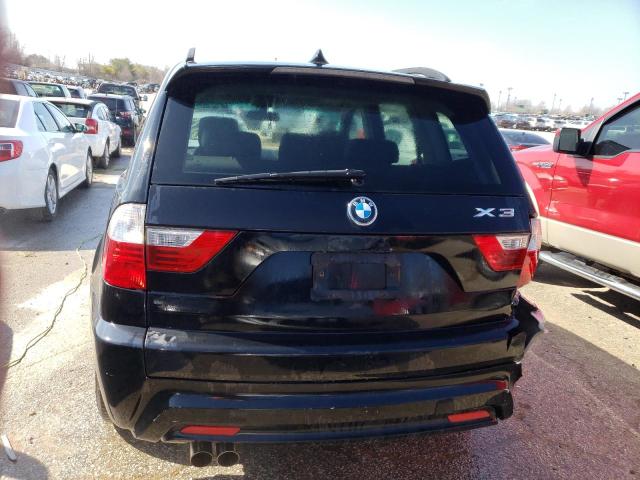 Photo 6 from auction – 2007 BMW X3 3.0SI with VIN WBXPC93457WF06350