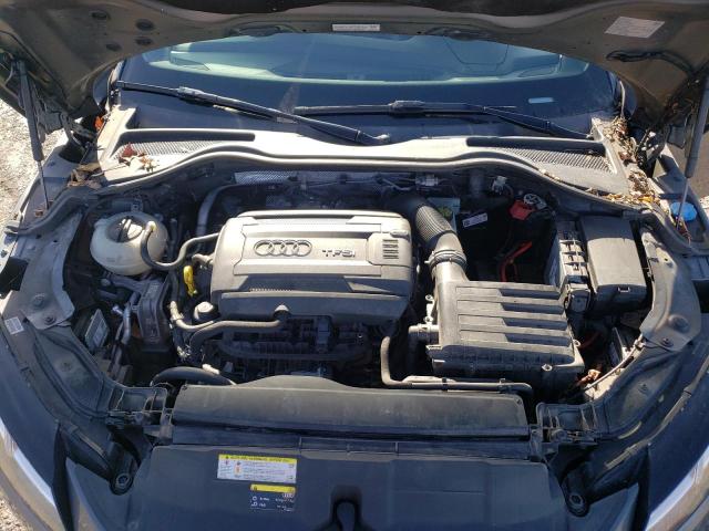 Photo 11 from auction – 2016 AUDI TT with VIN TRUC5AFV6G1030279