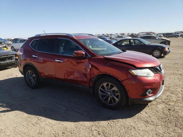 Photo 4 from auction – 2016 NISSAN ROGUE S with VIN 5N1AT2MT5GC792131
