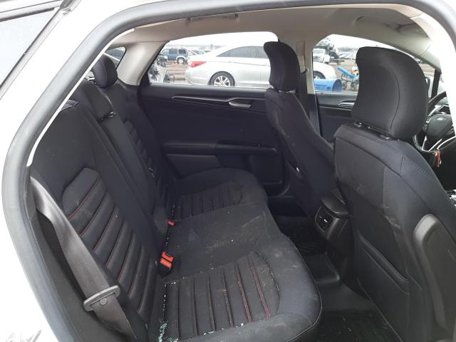 Photo 10 from auction – 2016 FORD FUSION SE with VIN 3FA6P0H74GR280108