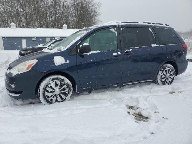 TOYOTA SIENNA CE 2005 with VIN 5TDZA23C15S373445 - Photo from auction