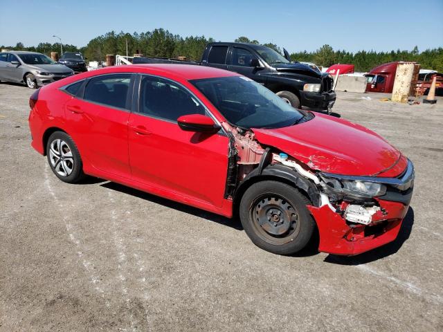 Photo 4 from auction – 2016 HONDA CIVIC LX with VIN 2HGFC2F53GH539459