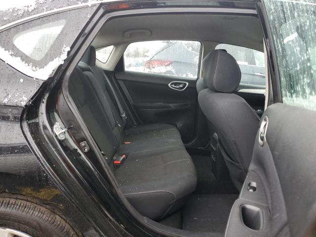 Photo 10 from auction – 2015 NISSAN SENTRA with VIN 3N1AB7AP4FY364703