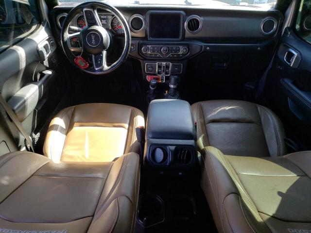 Photo 8 from auction – 2020 JEEP GLADIATOR with VIN 1C6JJTBG2LL124813