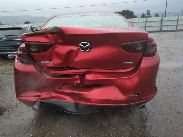 Photo 6 from auction – 2020 MAZDA 3 SELECT with VIN 3MZBPACL1LM127158