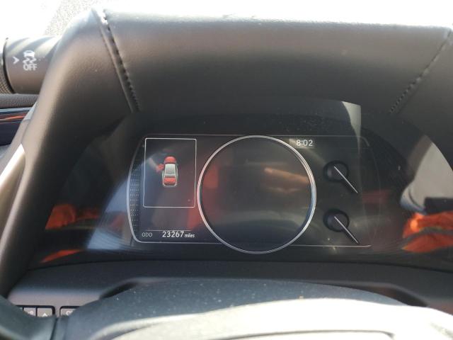Photo 9 from auction – 2020 LEXUS ES 300H with VIN 58AD21B10LU010441