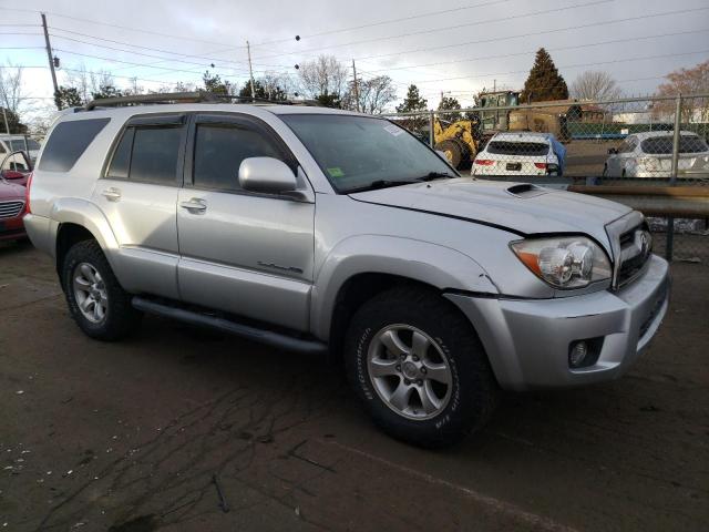 Photo 4 from auction – 2008 TOYOTA 4RUNNER SR with VIN JTEBT14R78K004010