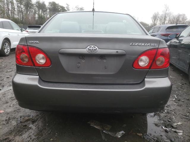 Photo 6 from auction – 2007 TOYOTA COROLLA CE with VIN 2T1BR32E97C762395