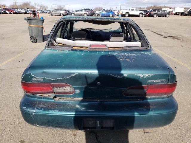 Photo 6 from auction – 1996 GEO PRIZM BASE with VIN 1Y1SK5260TZ023520
