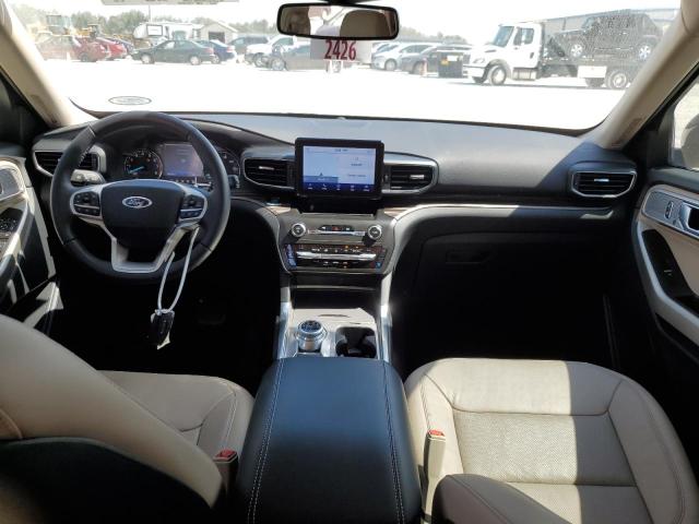 Photo 8 from auction – 2020 FORD EXPLORER L with VIN 1FMSK8FH3LGC75657