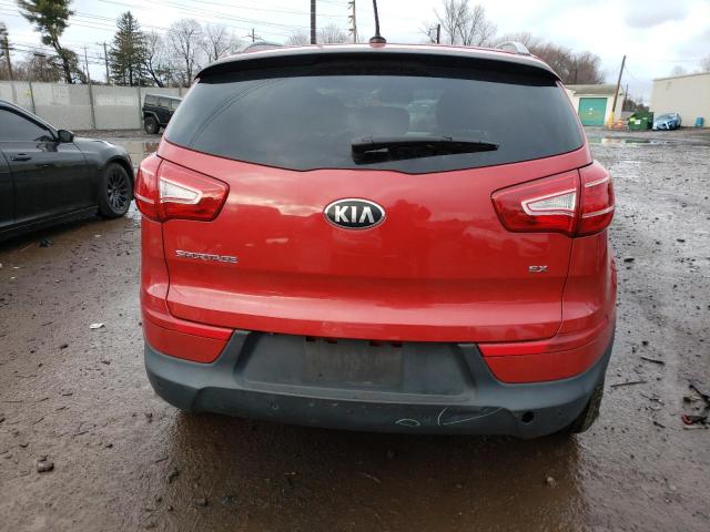 Photo 6 from auction – 2013 KIA SPORTAGE E with VIN KNDPC3A21D7477833