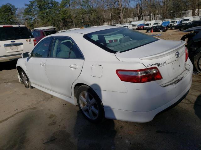 Photo 2 from auction – 2007 TOYOTA CAMRY CE with VIN 4T1BE46K57U692569