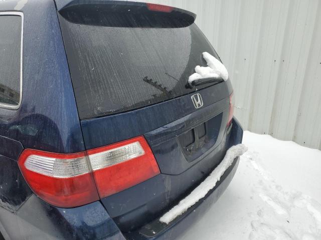 Photo 6 from auction – 2005 HONDA ODYSSEY EX with VIN 5FNRL38475B045498