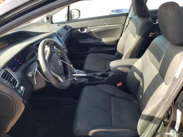 Photo 7 from auction – 2015 HONDA CIVIC EX with VIN 19XFB2F88FE109383