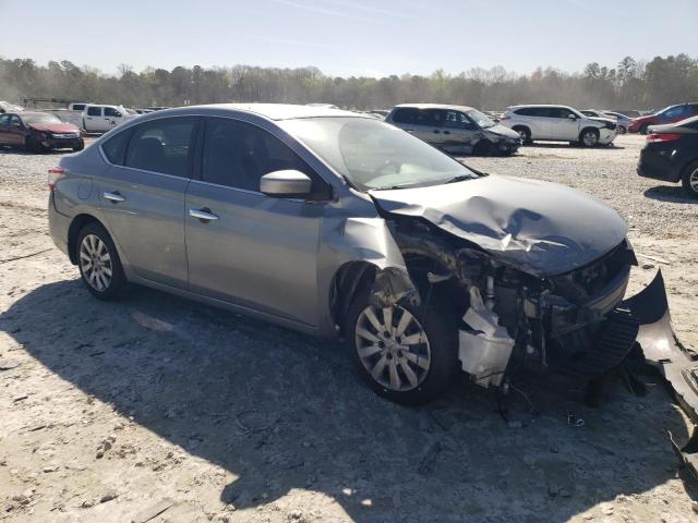 Photo 4 from auction – 2013 NISSAN SENTRA with VIN 3N1AB7APXDL798943