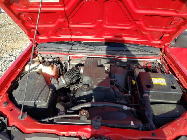 Photo 11 from auction – 2005 CHEVROLET COLORADO with VIN 1GCCS198258160282