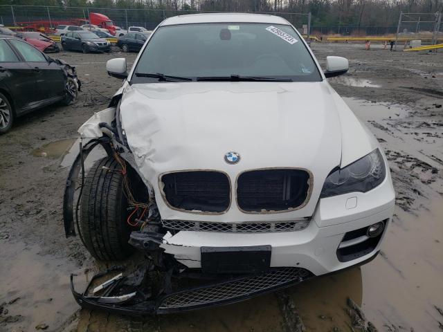 Photo 5 from auction – 2013 BMW X6 XDRIVE3 with VIN 5UXFG2C58DL787212