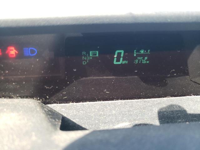 Photo 9 from auction – 2008 TOYOTA PRIUS with VIN JTDKB20U183435962
