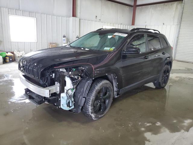 JEEP CHEROKEE L 2016 with VIN 1C4PJMDSXGW308153 - Photo from auction