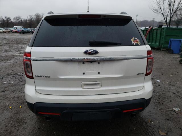 Photo 6 from auction – 2013 FORD EXPLORER L with VIN 1FM5K8F83DGB27619