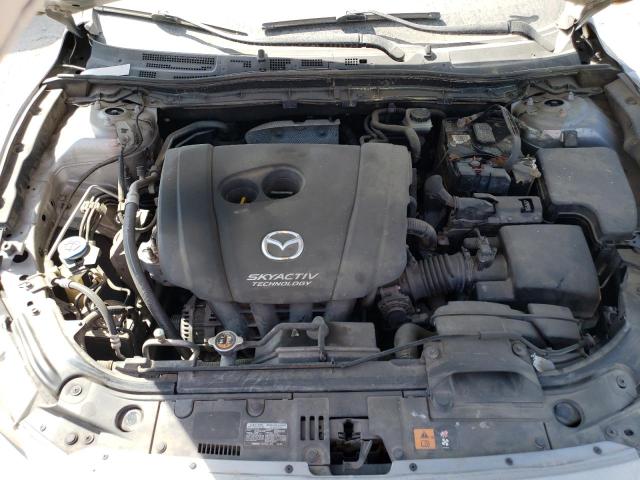 Photo 11 from auction – 2014 MAZDA 3 SPORT with VIN JM1BM1K79E1149313