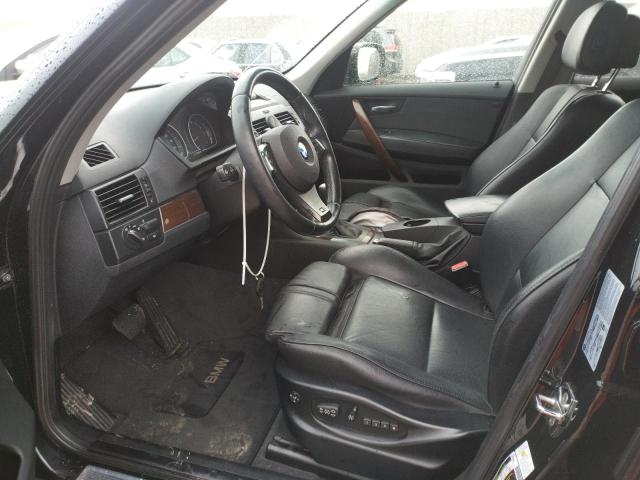 Photo 7 from auction – 2010 BMW X3 XDRIVE3 with VIN WBXPC9C42AWJ37595