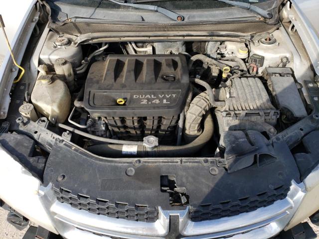 Foto 11 de la subasta – 2012 DODGE AVENGER SE con VIN 1C3CDZAB3CN231539