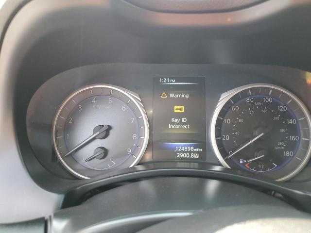 Photo 9 from auction – 2015 INFINITI Q50 BASE with VIN JN1BV7AR7FM415546