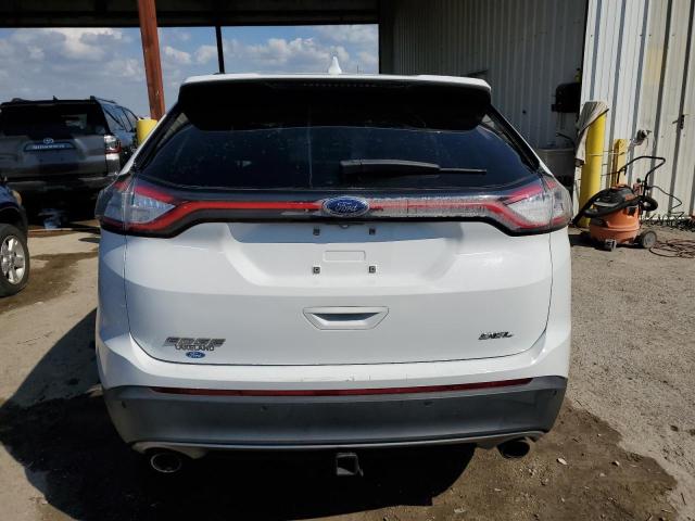 Photo 6 from auction – 2016 FORD EDGE SEL with VIN 2FMPK3J8XGBC56620