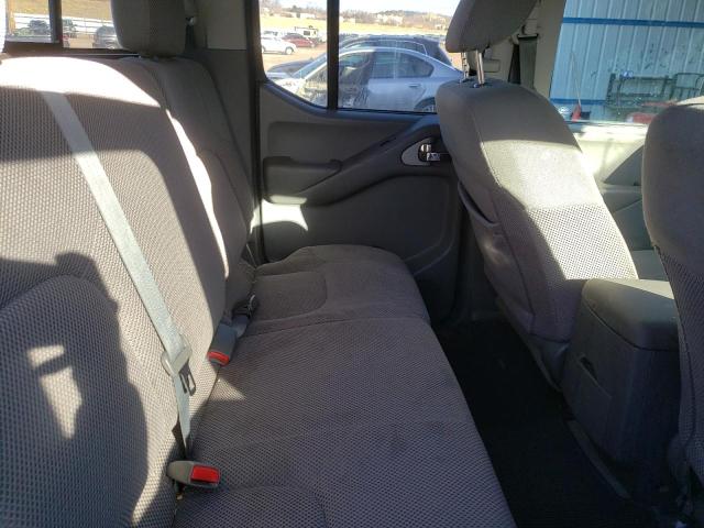 Photo 10 from auction – 2016 NISSAN FRONTIER S with VIN 1N6AD0EV5GN751408