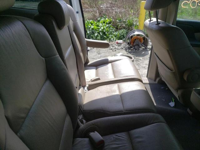 Photo 10 from auction – 2013 HONDA ODYSSEY EX with VIN 5FNRL5H60DB067175