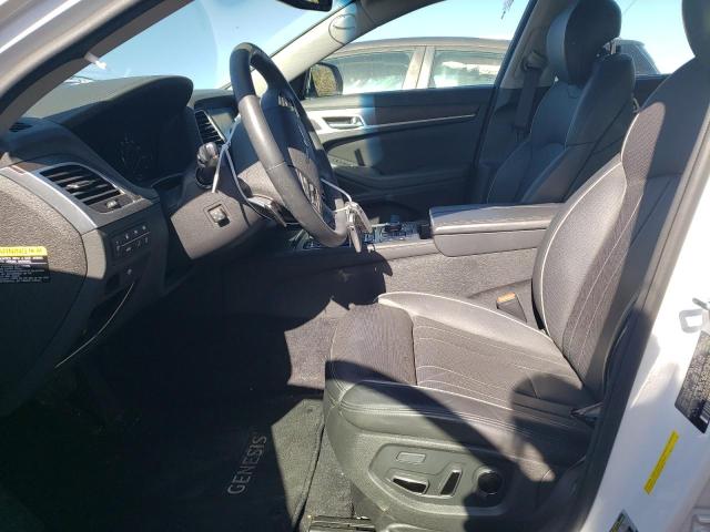 Photo 7 from auction – 2017 GENESIS G80 BASE with VIN KMHGN4JE4HU206469