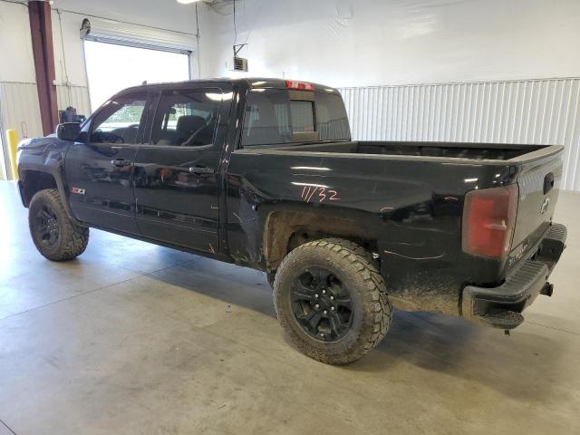 Photo 2 from auction – 2017 CHEVROLET SILVERADO with VIN 3GCUKSEC9HG315719