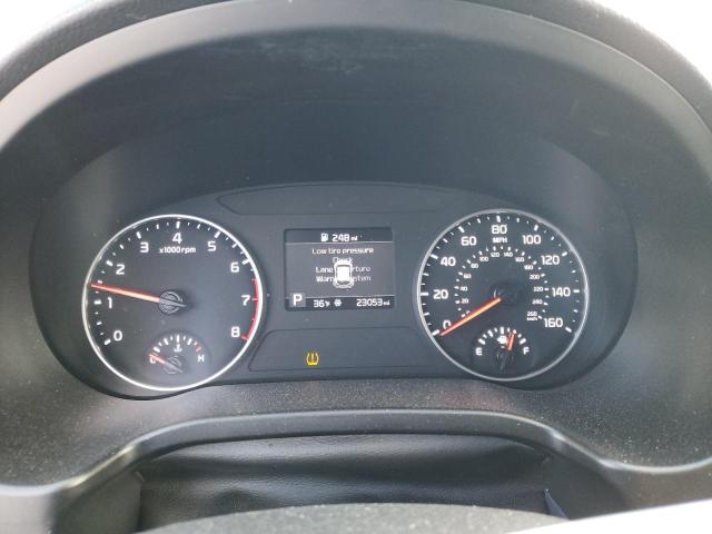 Photo 9 from auction – 2021 KIA SELTOS S with VIN KNDEUCAA2M7216979